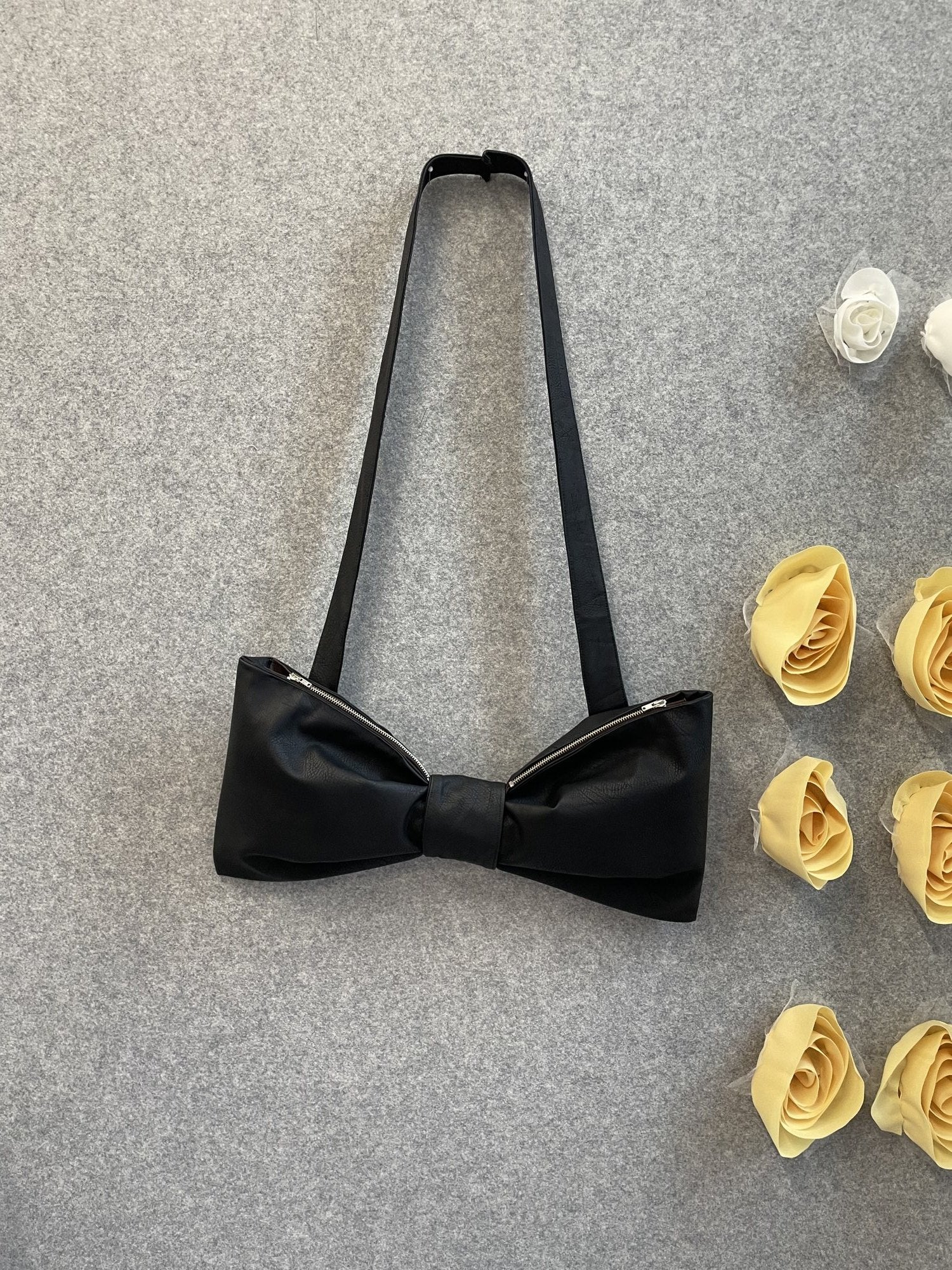 First Bow Bag sample