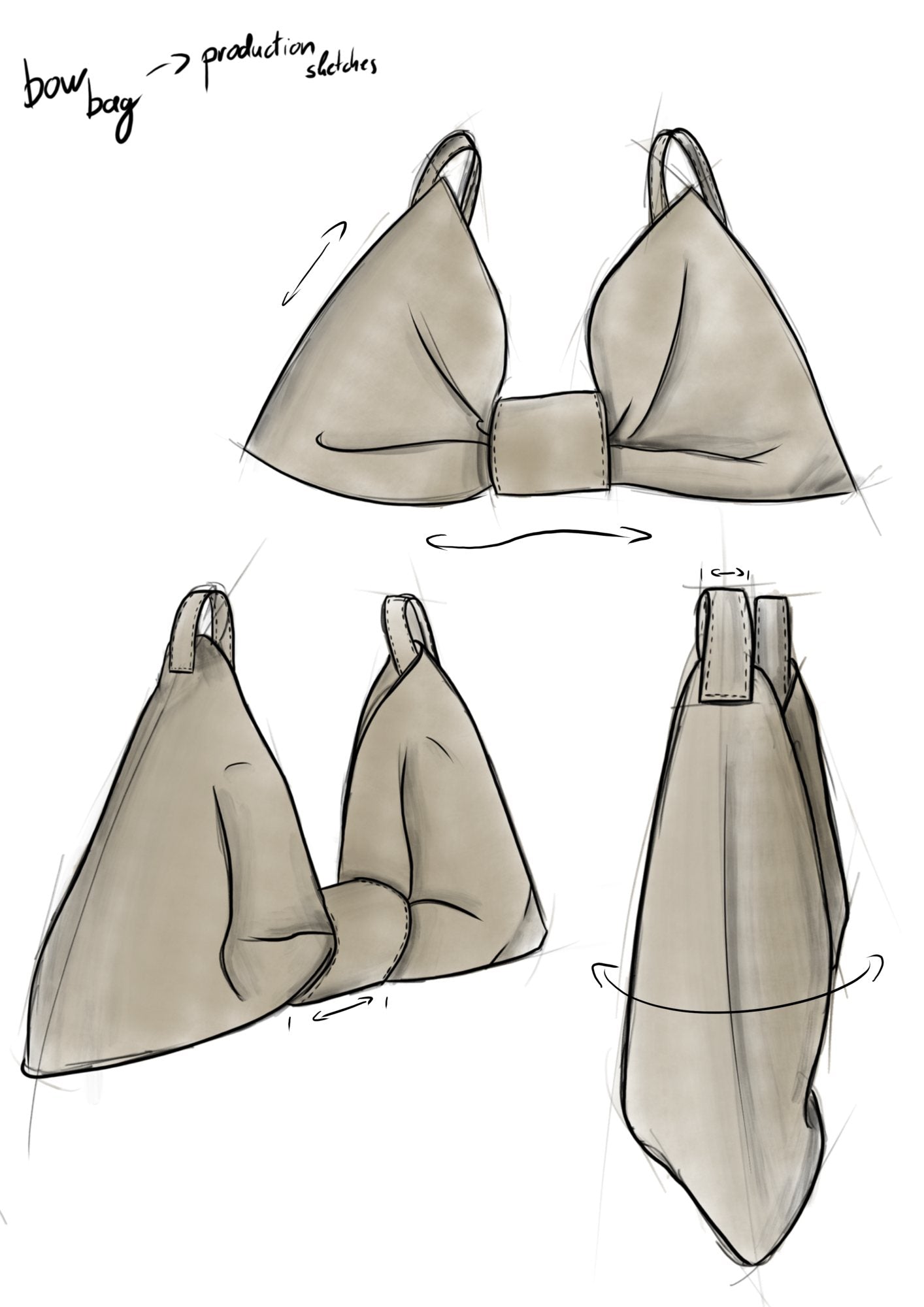 Production sketch