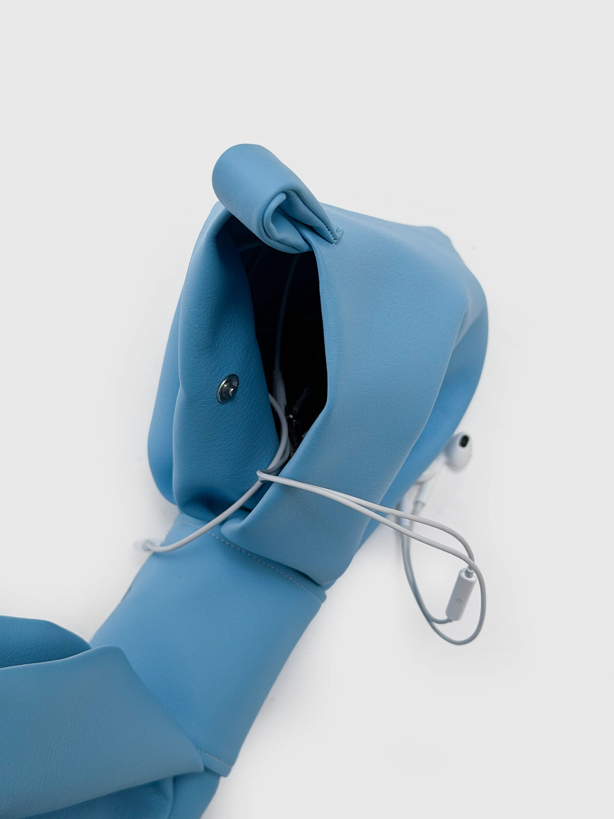 Bow Bag «Sky»