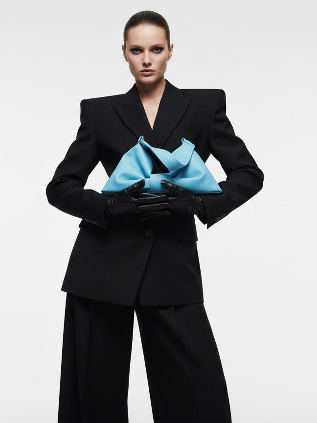 Bow Bag «Sky»