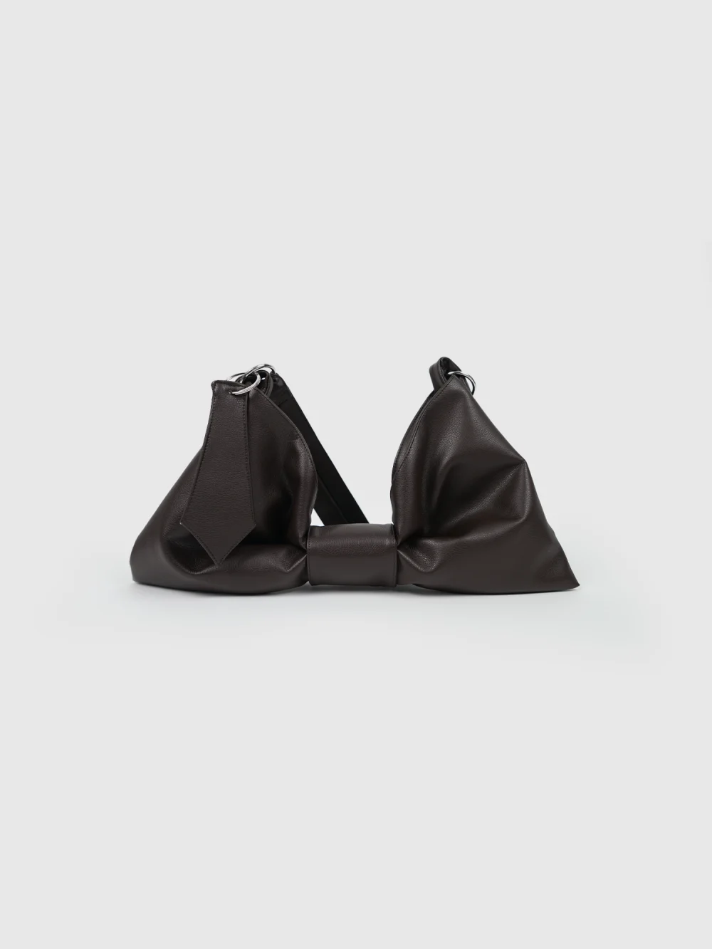 Bow Bag "Tobacco"